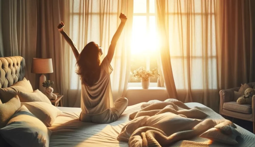 Unlock the Secrets to Waking Up Refreshed: 10 Night time Rituals for Deep, Restorative Sleep