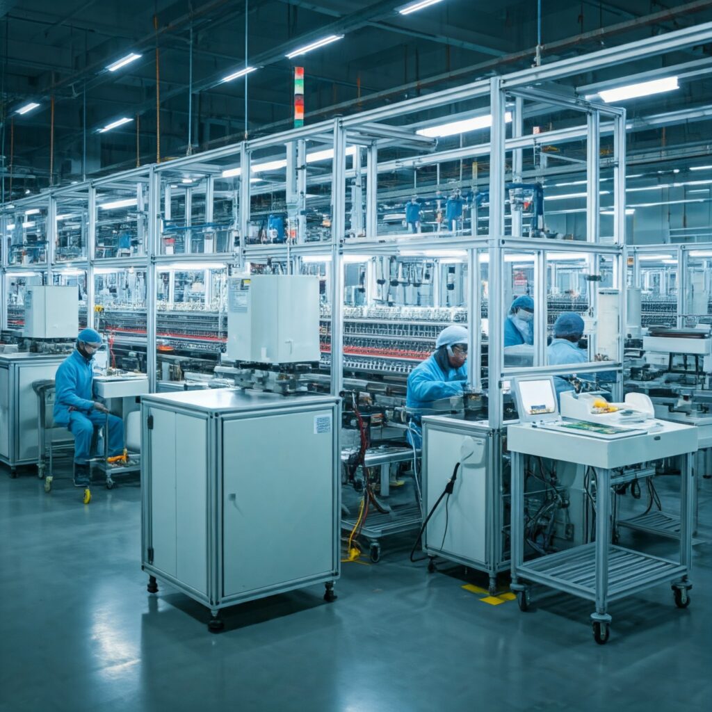 The Future of Semiconductor Manufacturing in India: A New Dawn