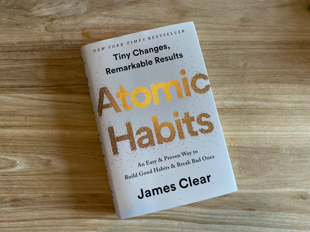 Why to read Atomic Habits